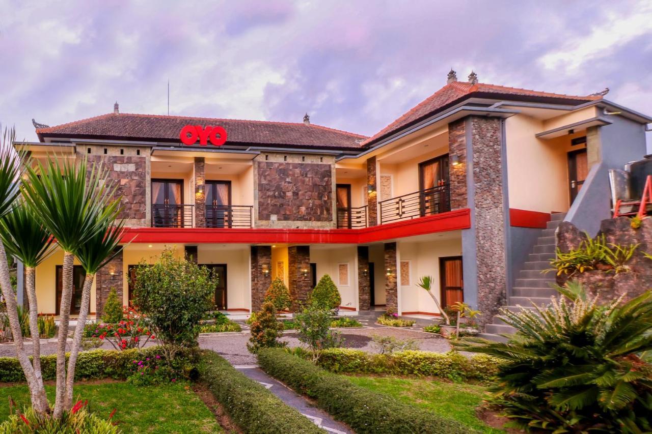 Oyo 1166 Hotel Melati 2 Bedugul  Exterior photo